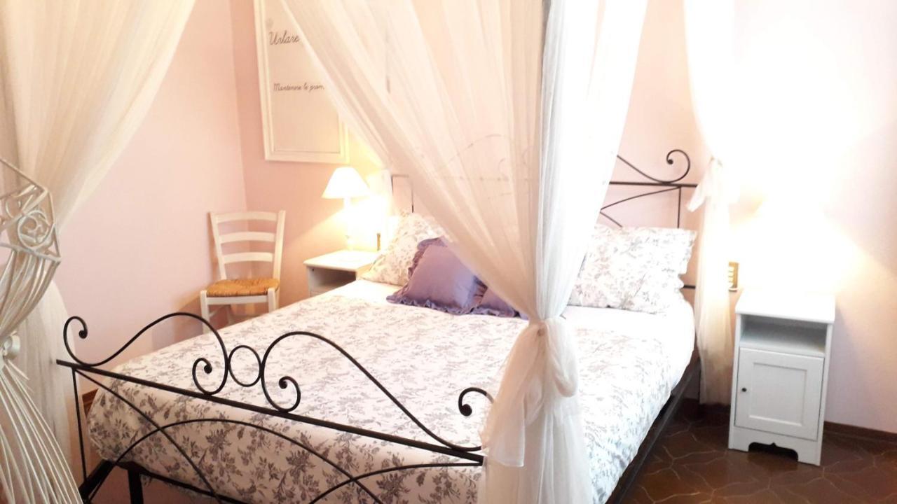 B&B Le Mi' Cocche Capannori Exterior foto